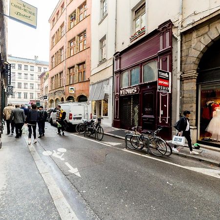 Le Cocon De Lyon Apartment Luaran gambar