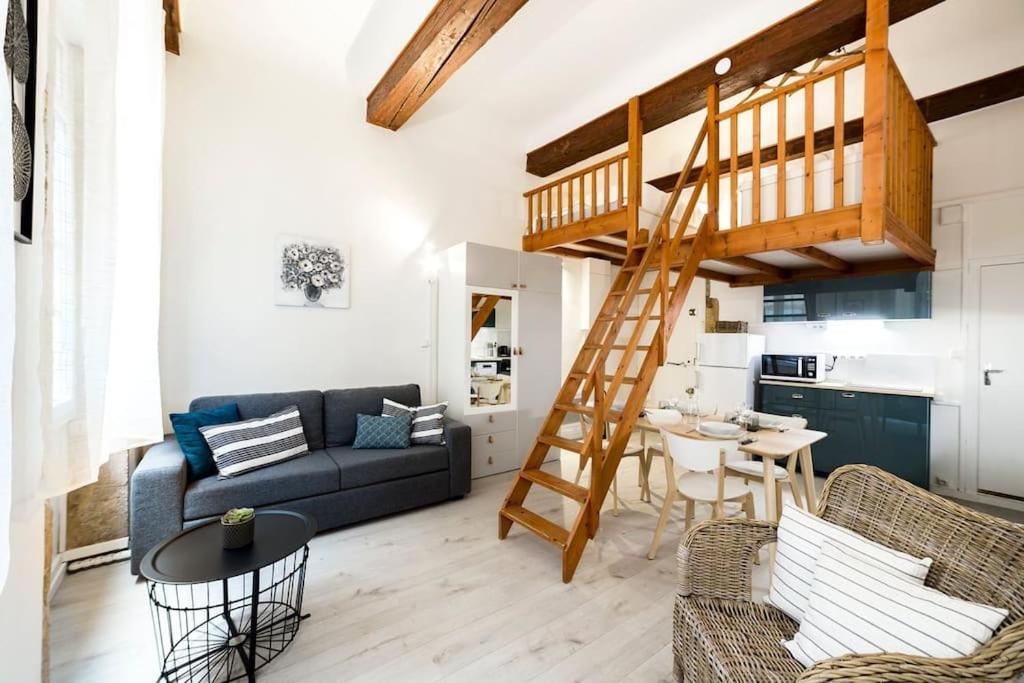 Le Cocon De Lyon Apartment Luaran gambar
