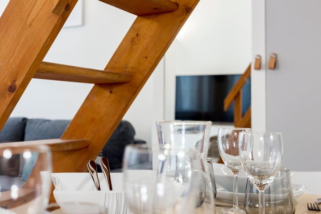 Le Cocon De Lyon Apartment Luaran gambar