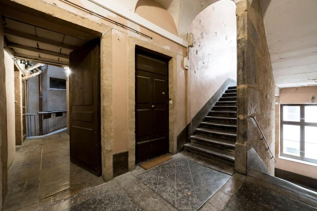 Le Cocon De Lyon Apartment Luaran gambar