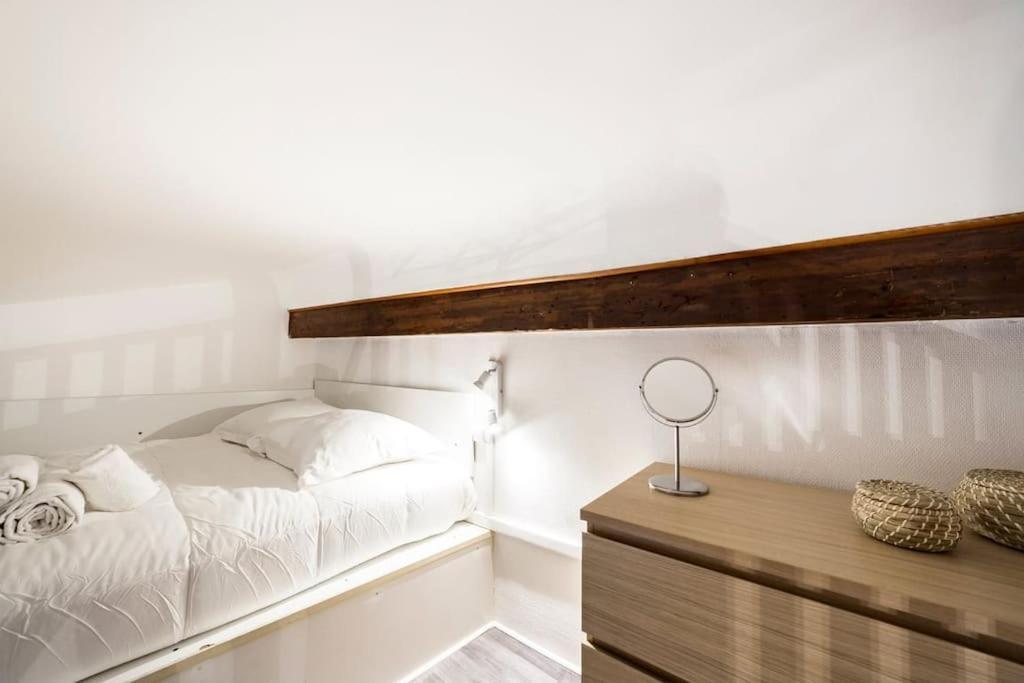 Le Cocon De Lyon Apartment Luaran gambar
