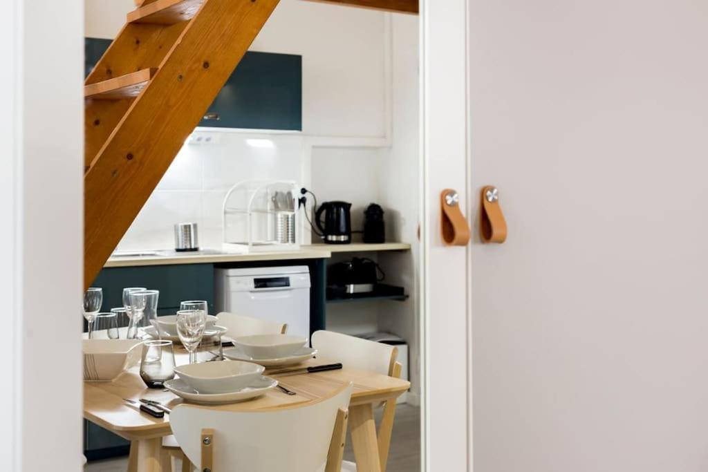 Le Cocon De Lyon Apartment Luaran gambar