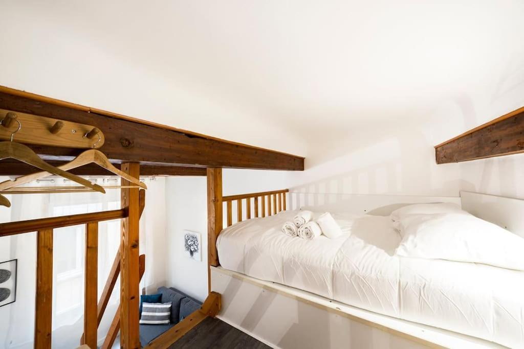 Le Cocon De Lyon Apartment Luaran gambar