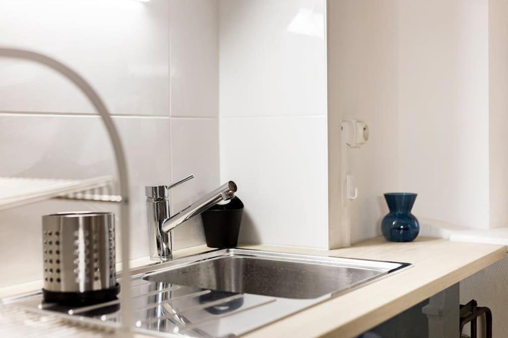 Le Cocon De Lyon Apartment Luaran gambar
