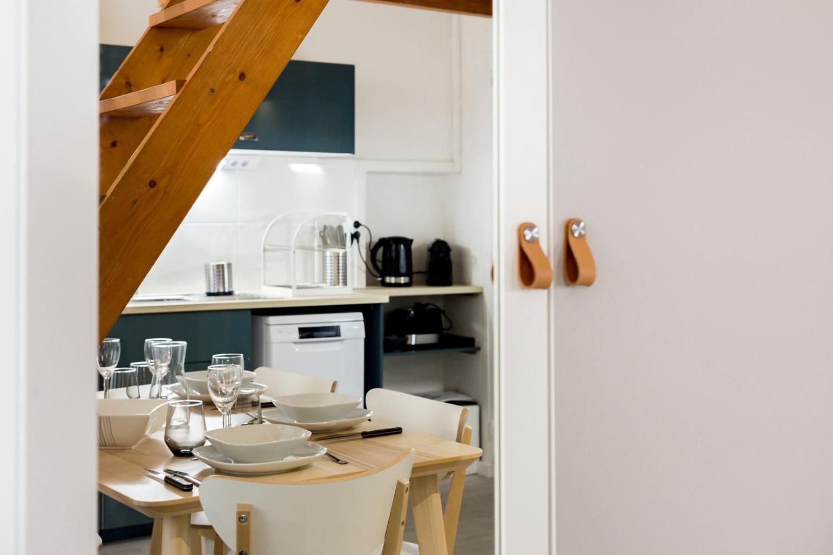 Le Cocon De Lyon Apartment Luaran gambar