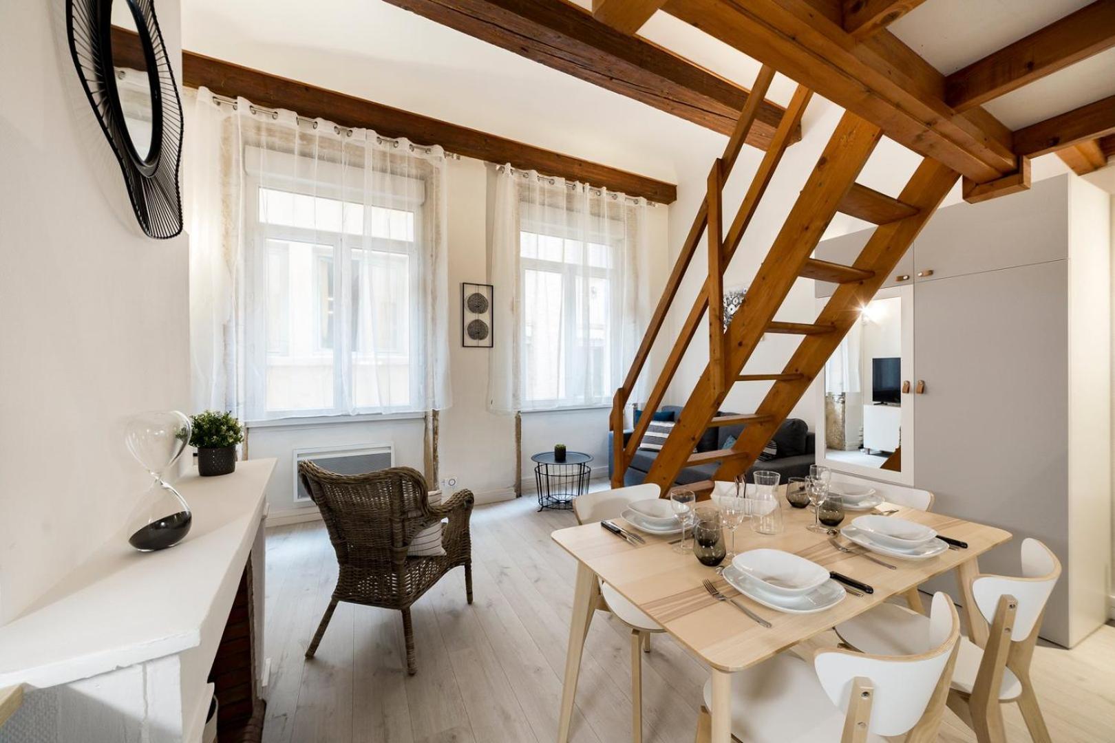 Le Cocon De Lyon Apartment Luaran gambar