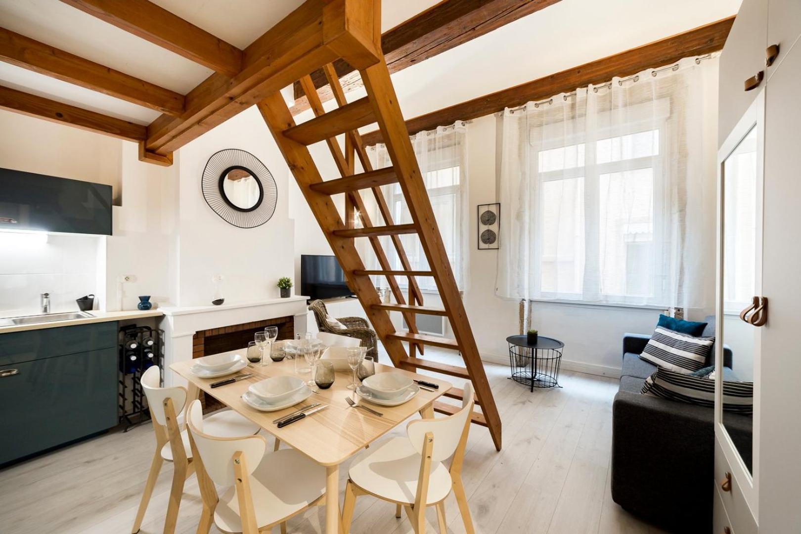 Le Cocon De Lyon Apartment Luaran gambar